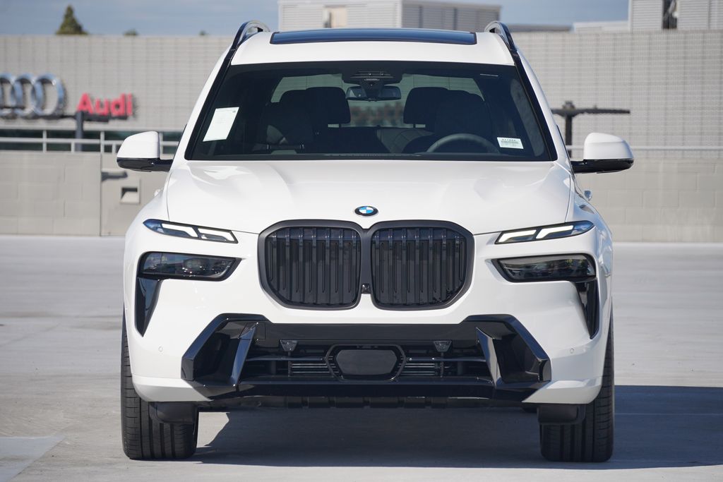 2024 BMW X7 xDrive40i 2