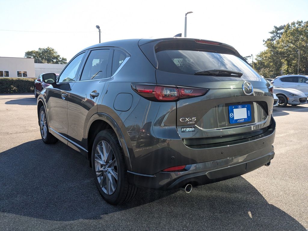 2025 Mazda CX-5 2.5 S Premium Plus