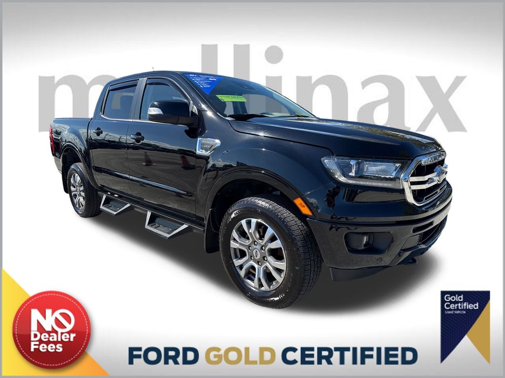 2020 Ford Ranger Lariat