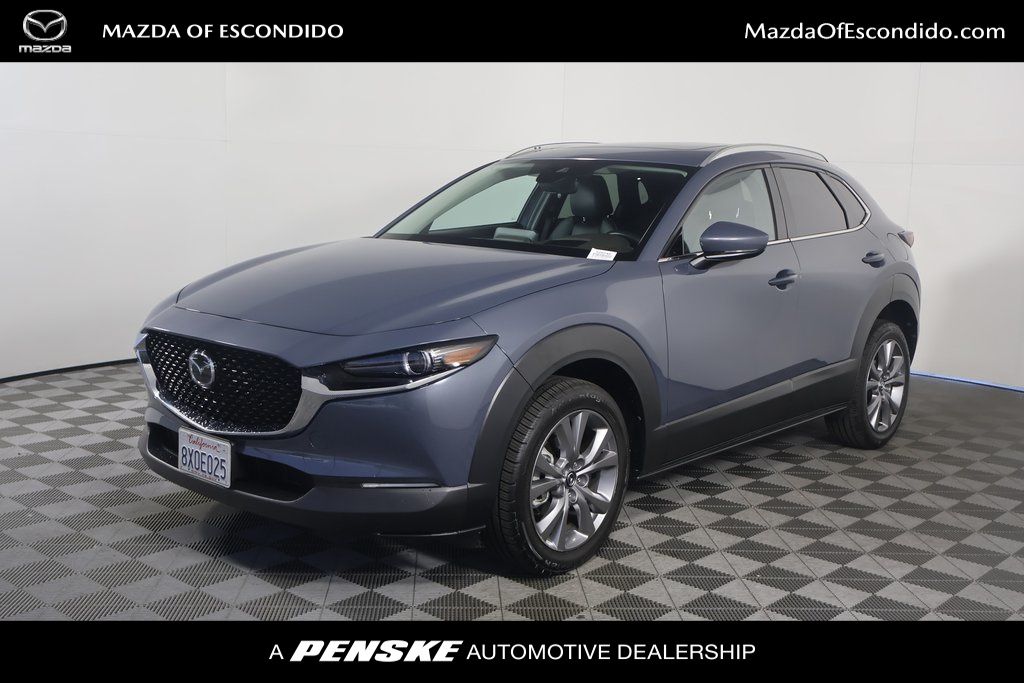 2021 Mazda CX-30 Premium Hero Image