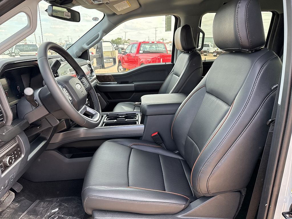 New 2026 White Ford Lariat image 18