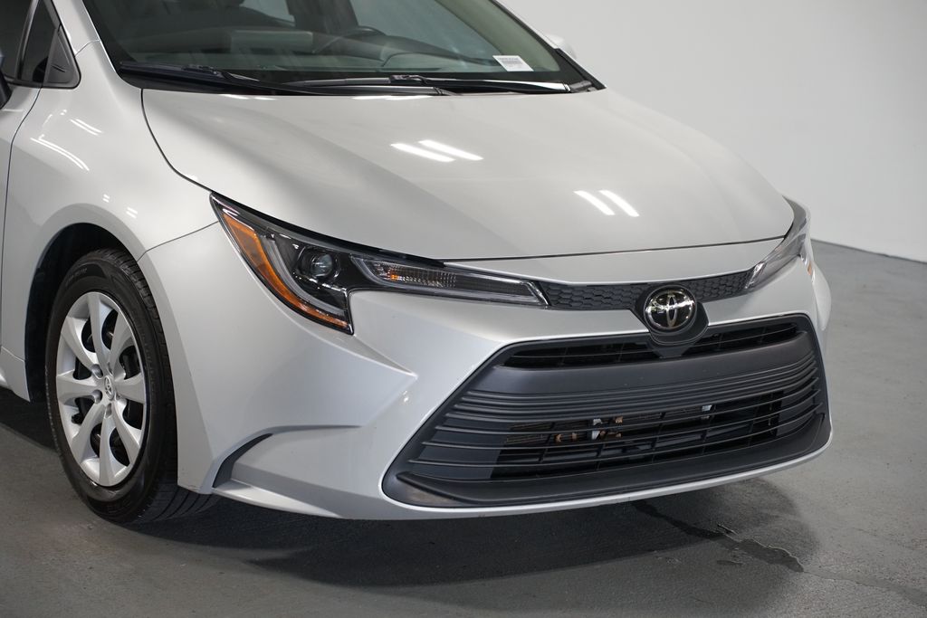Thumbnail: 2024 Toyota Corolla - 4