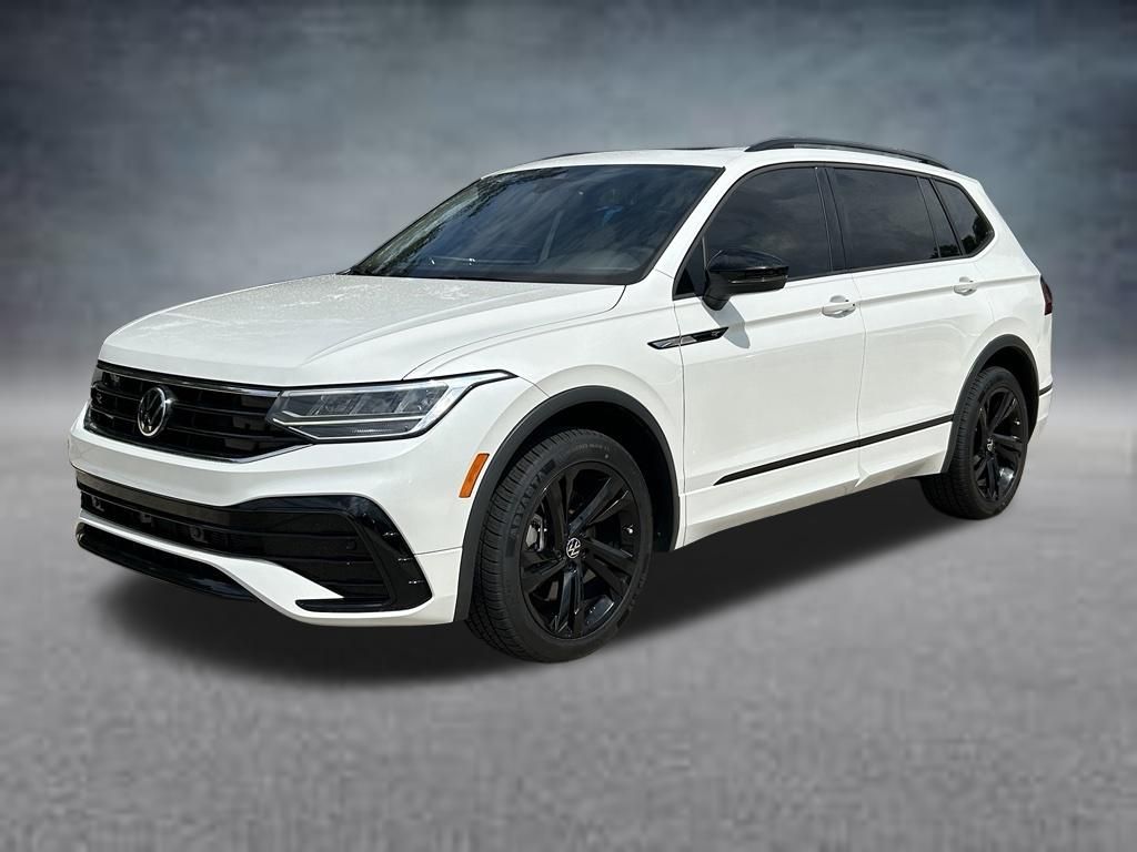 2024 Volkswagen Tiguan