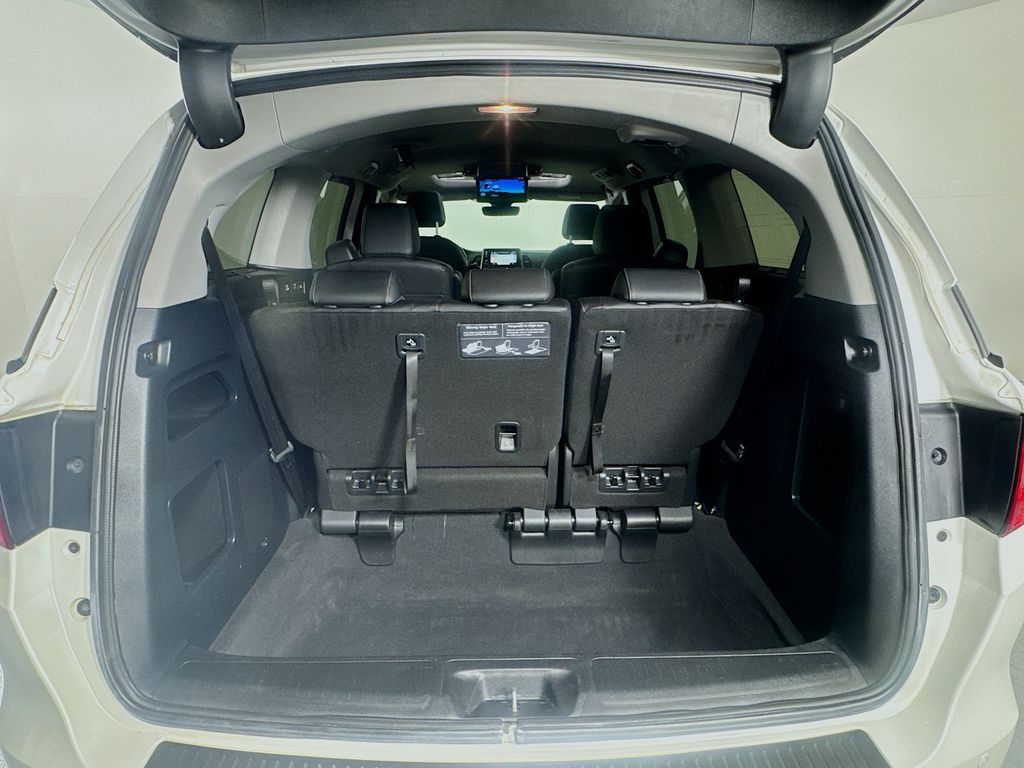 Used Car 2023 Honda Odyssey  Touring For Sale Under $35,000 In Austin, Texas