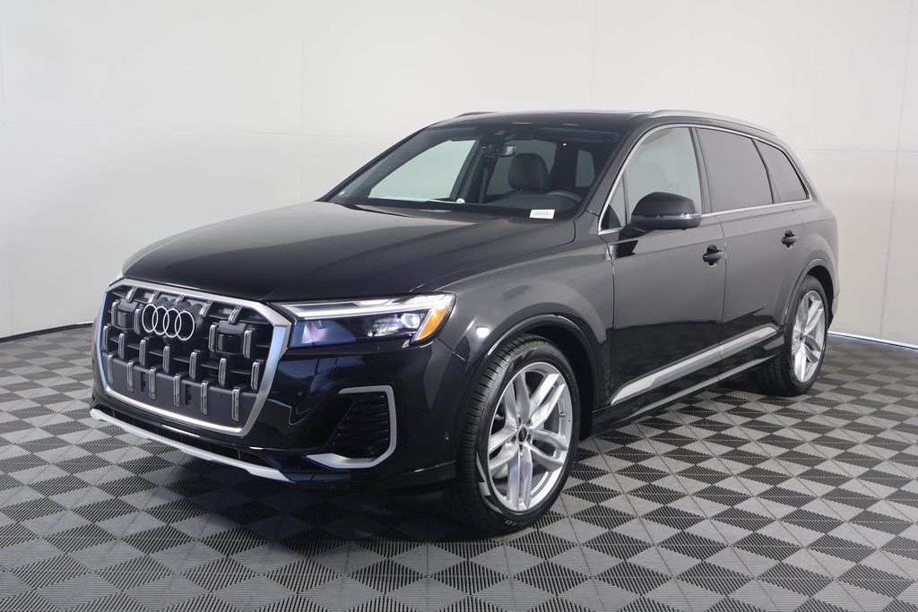 Thumbnail: 2025 Audi Q7 - 1