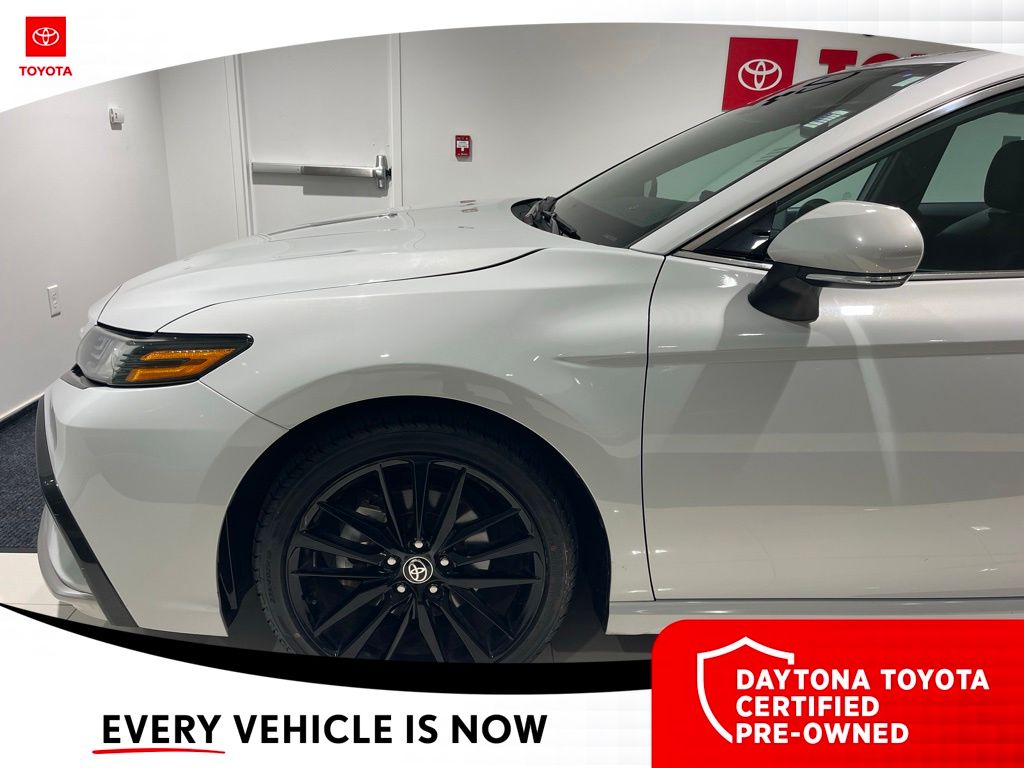 2024 Toyota Camry XSE - Photo 13