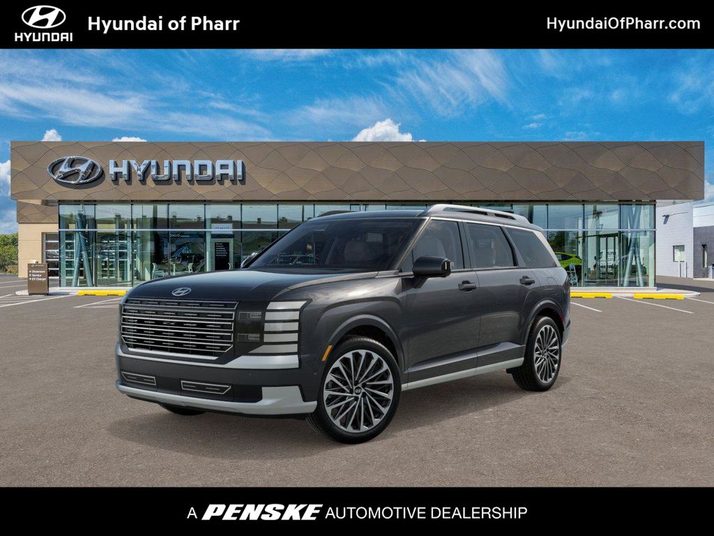 Thumbnail: 2026 Hyundai Palisade - 1