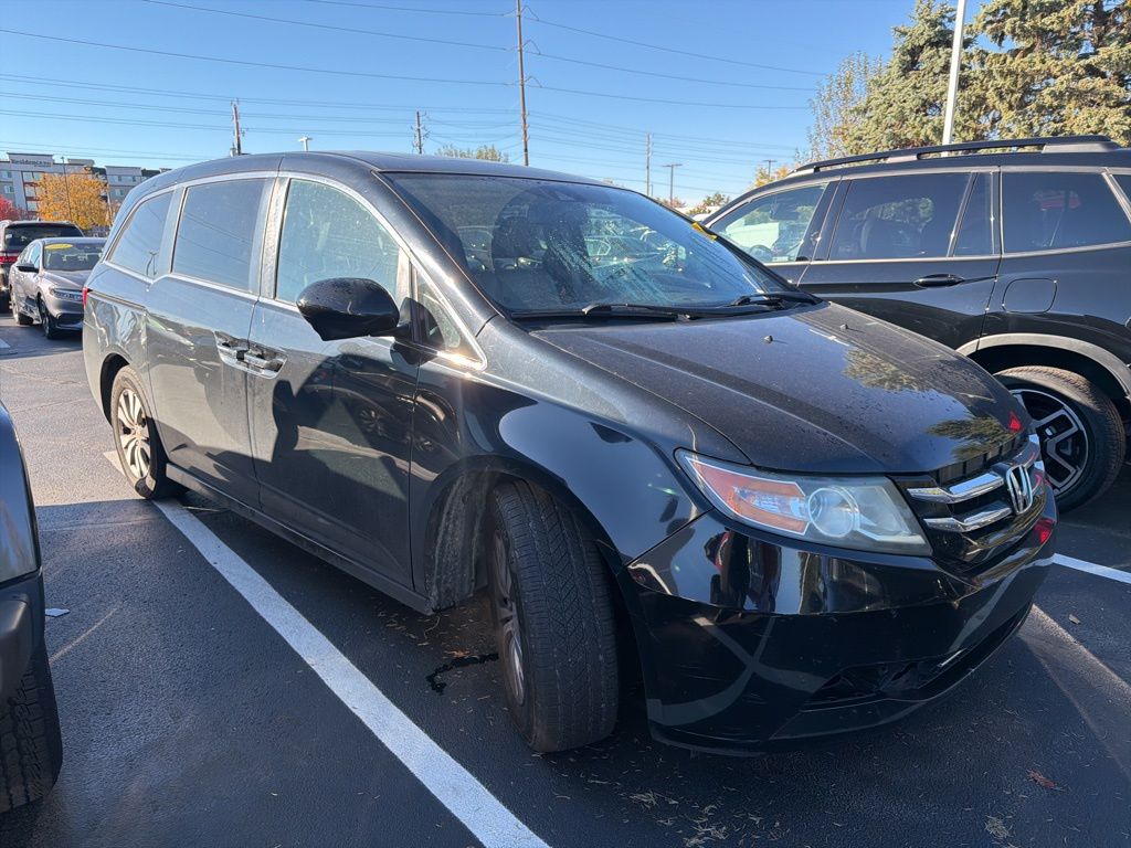 Thumbnail: 2015 Honda Odyssey - 4