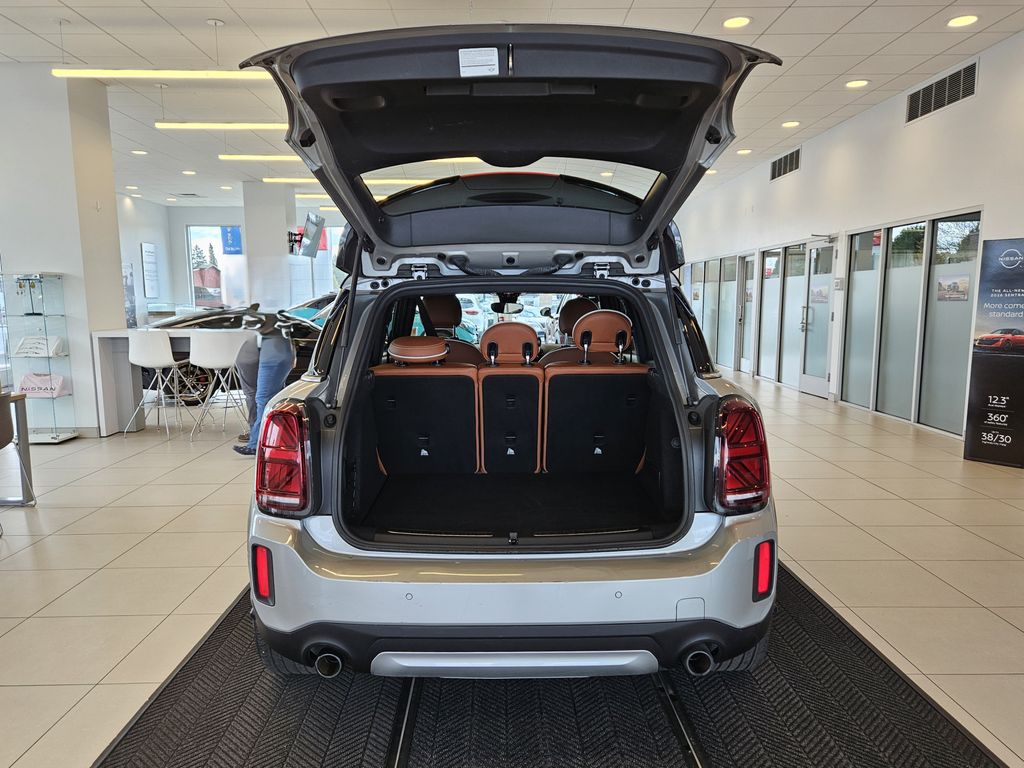 2023 MINI Cooper S Countryman Base