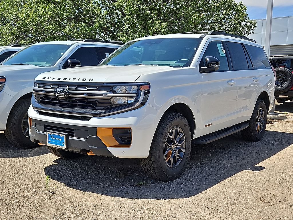 2026 Ford Expedition Tremor