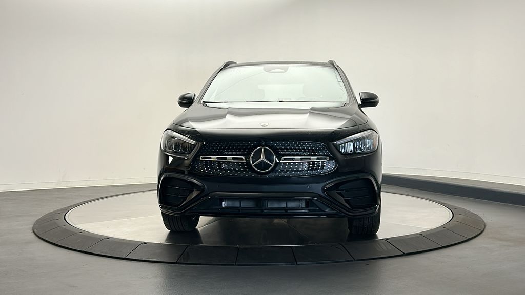 2025 Mercedes-Benz GLA 250 4MATIC 2