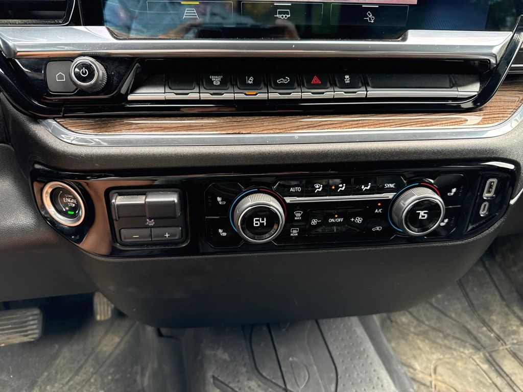2024 Radiant Red Chevrolet Silverado 2500HD LT 4X4 Truck