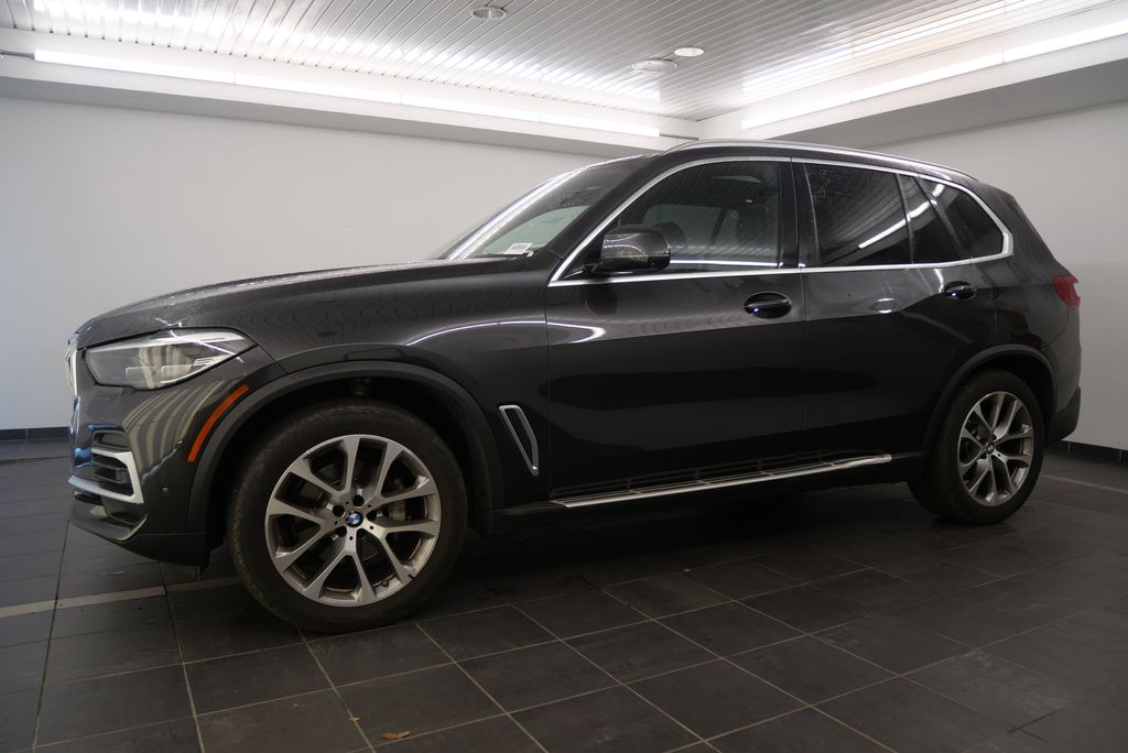 2023 BMW X5 xDrive40i 2