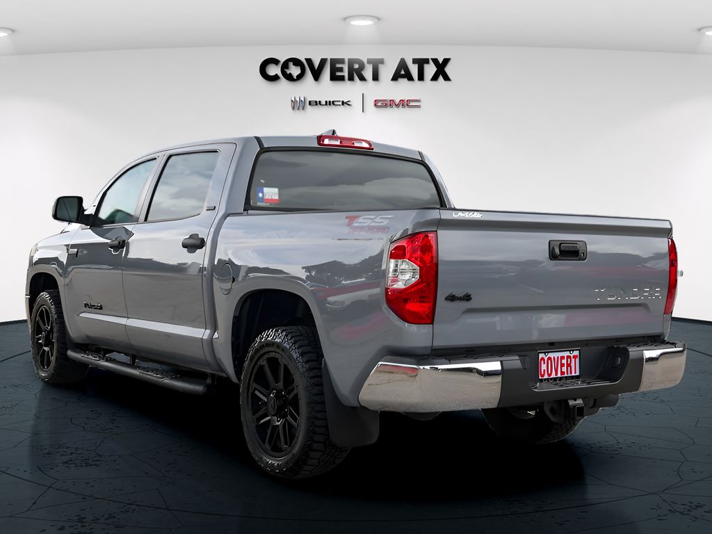 Used Car 2020 Toyota Tundra  Sr5 For Sale Under $40,000 In Austin, Texas
