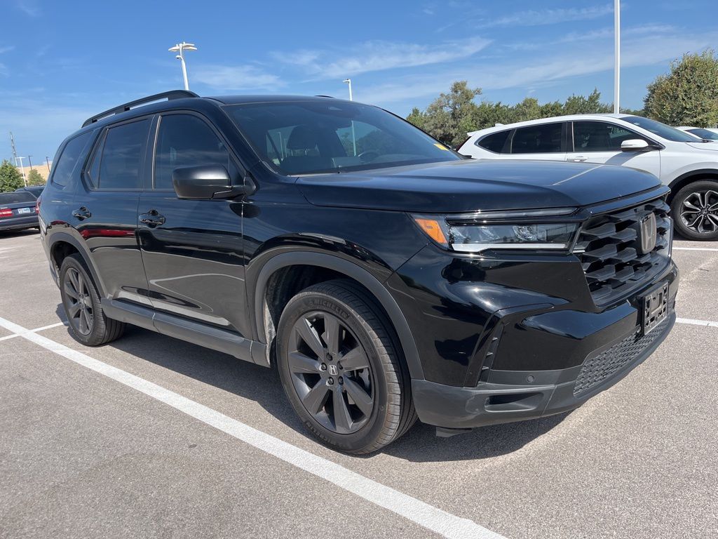 Thumbnail: 2024 Honda Pilot - 2