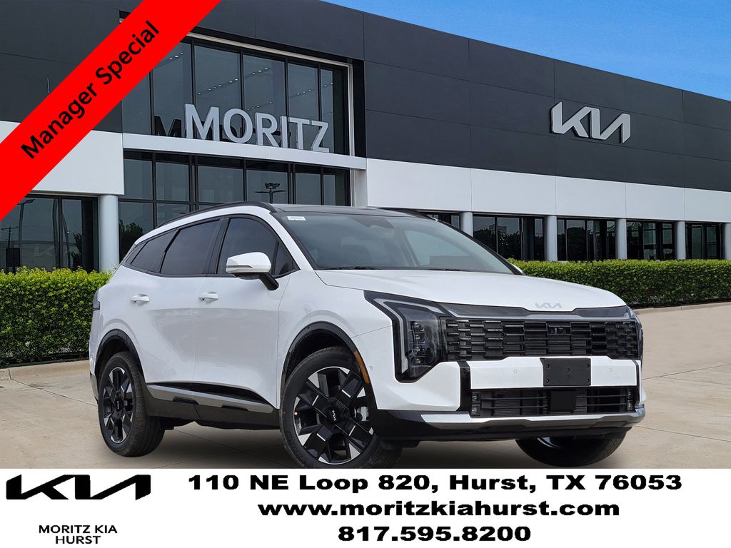 2026 Kia Sportage