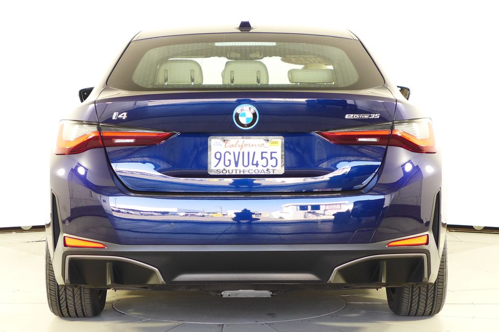 2023 BMW i4 eDrive35 8