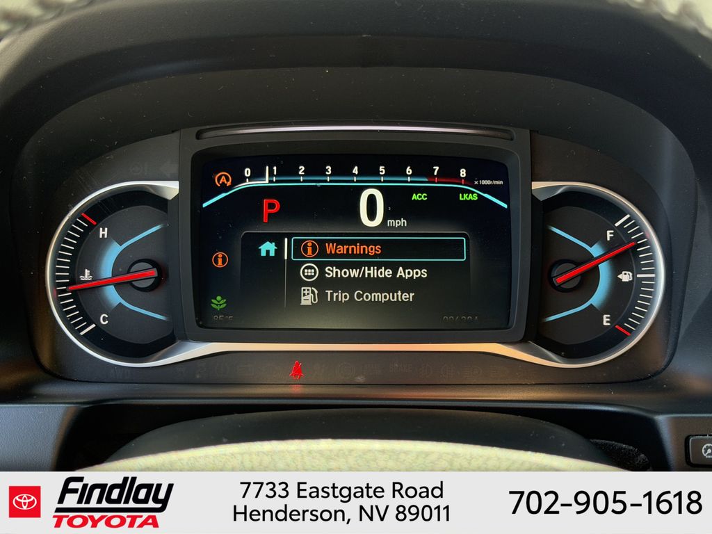 Used 2021 Honda Passport SUV