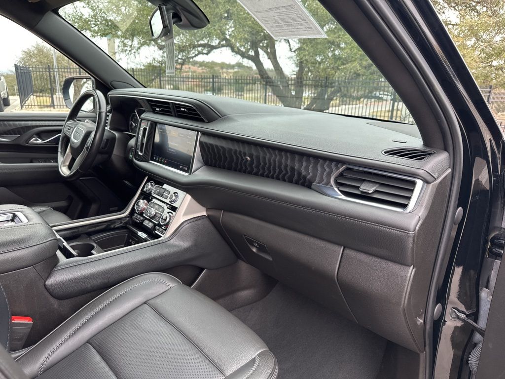 Used Car 2021 Gmc Yukon  Denali For Sale Under $50,000 In Austin, Texas