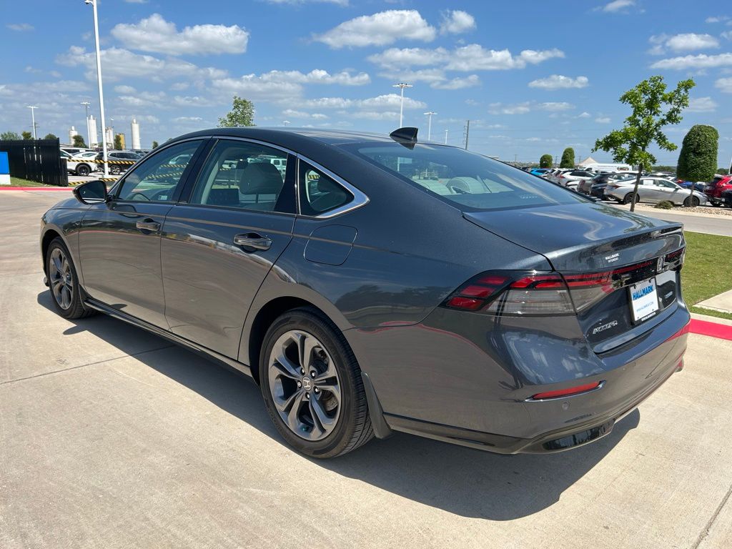 2023 Honda Accord EX-L 2