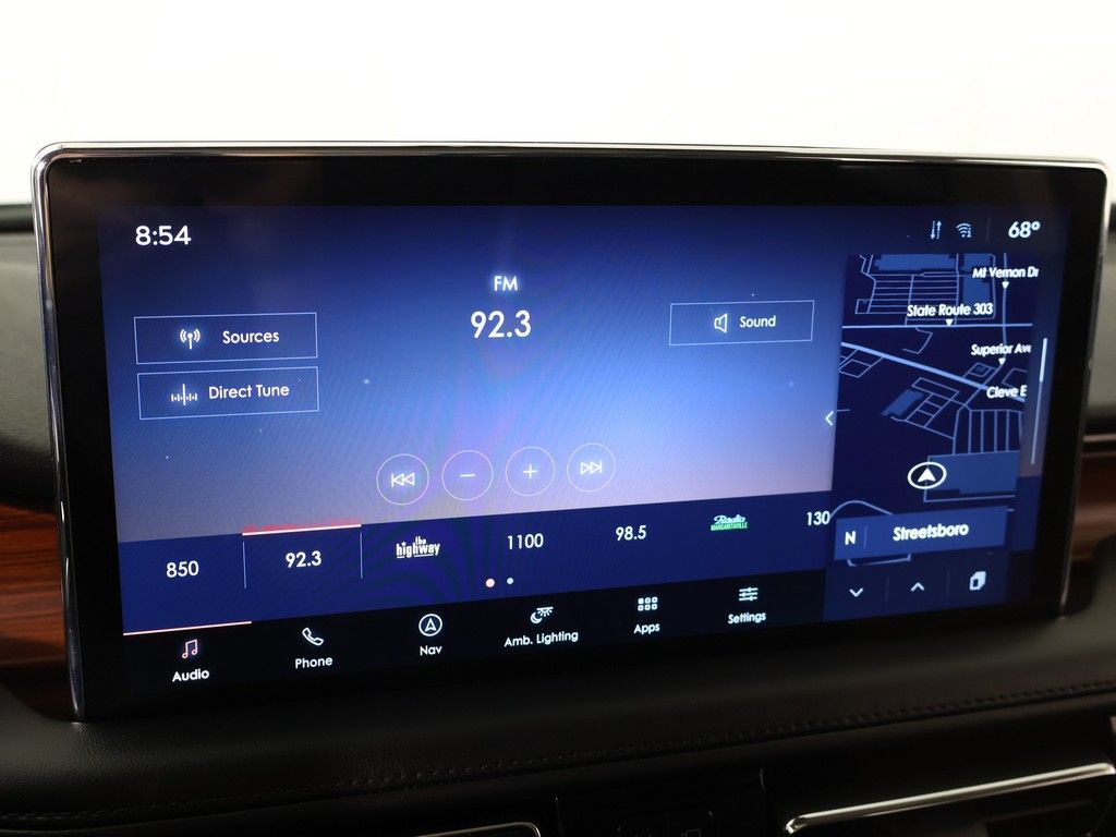 Used 2022 Black Lincoln Reserve image 50
