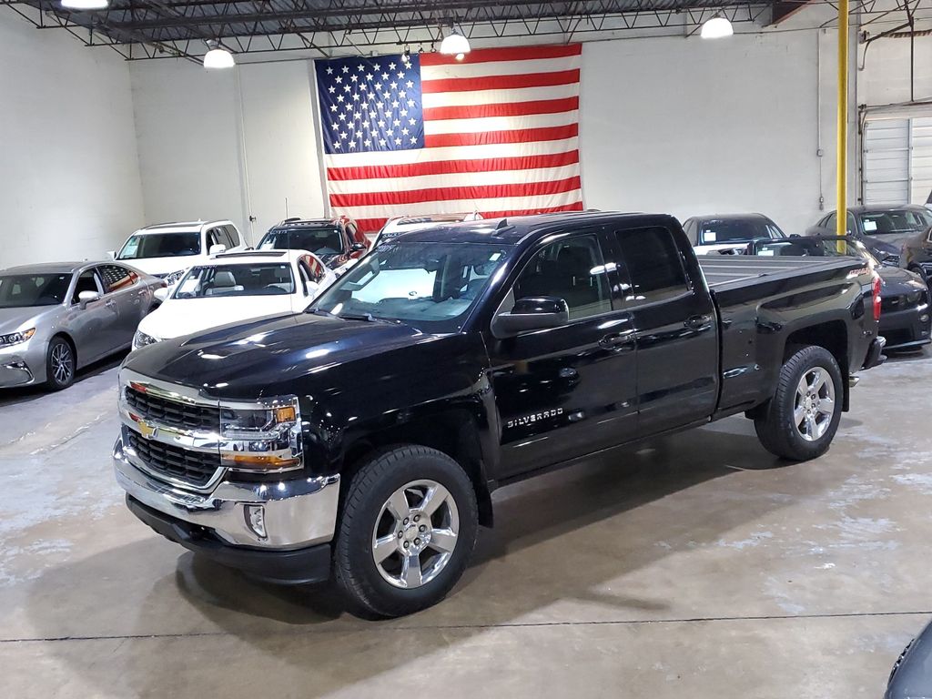 2016 Chevrolet Silverado 1500 LT 40