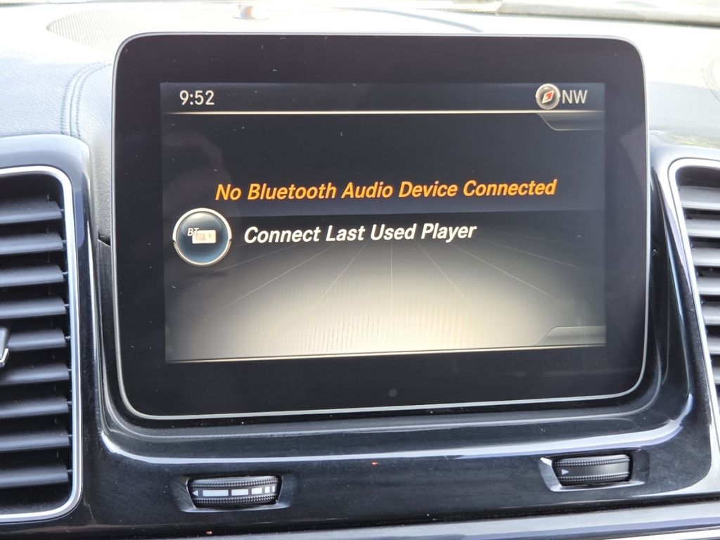 Used 2018 Black Mercedes-Benz GLS 450 image 7