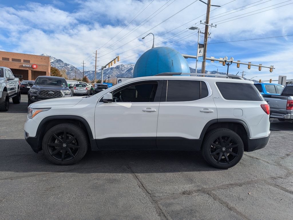 2019 GMC Acadia SLT-1 8