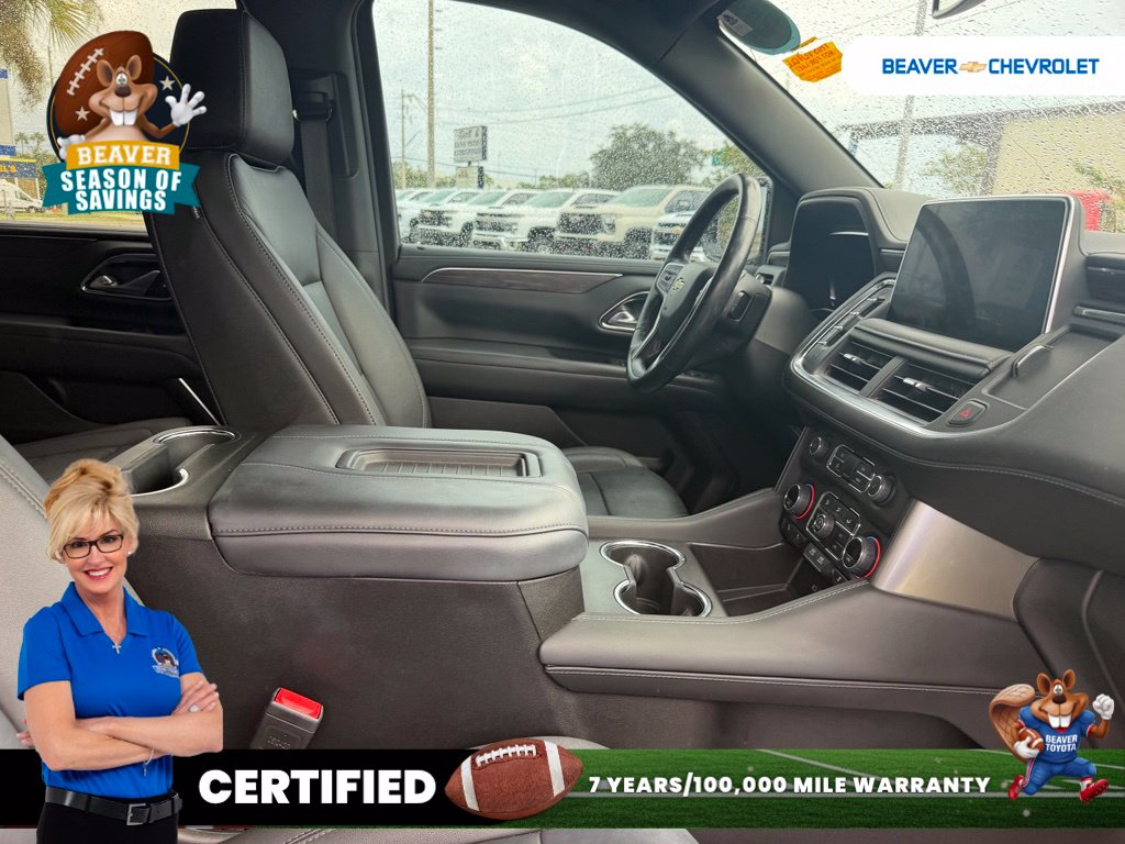 Used 2024 Chevrolet Tahoe SUV