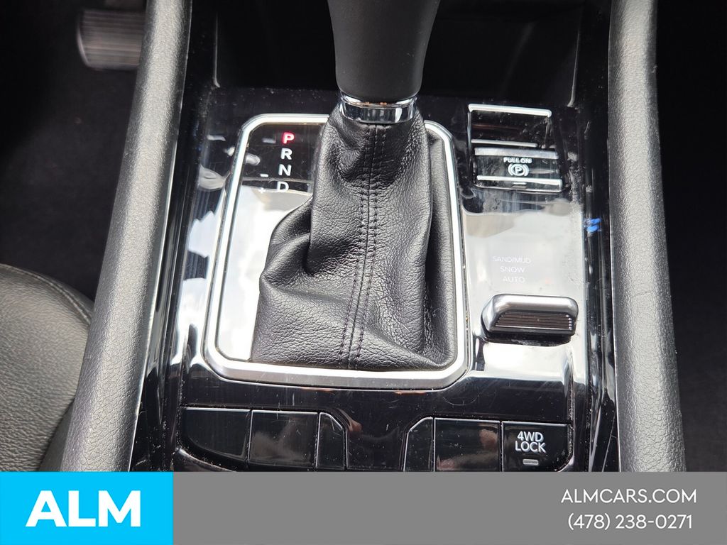 Used 2025 Blue Jeep Limited image 22