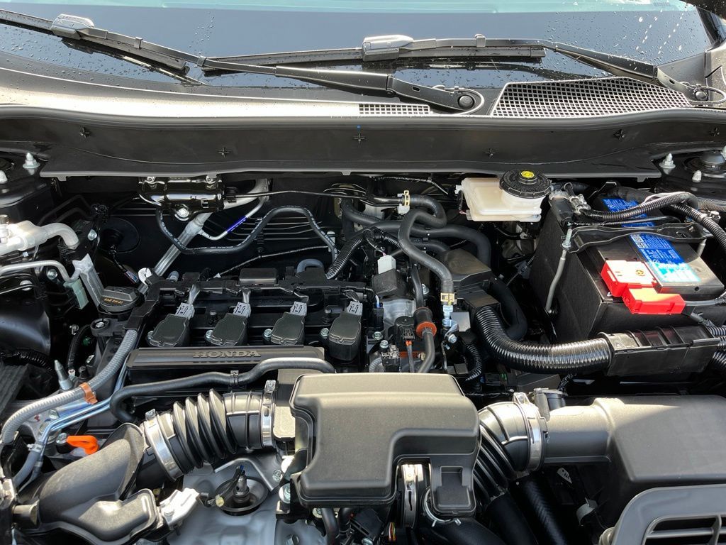 Thumbnail: 2026 Honda CR-V - 8