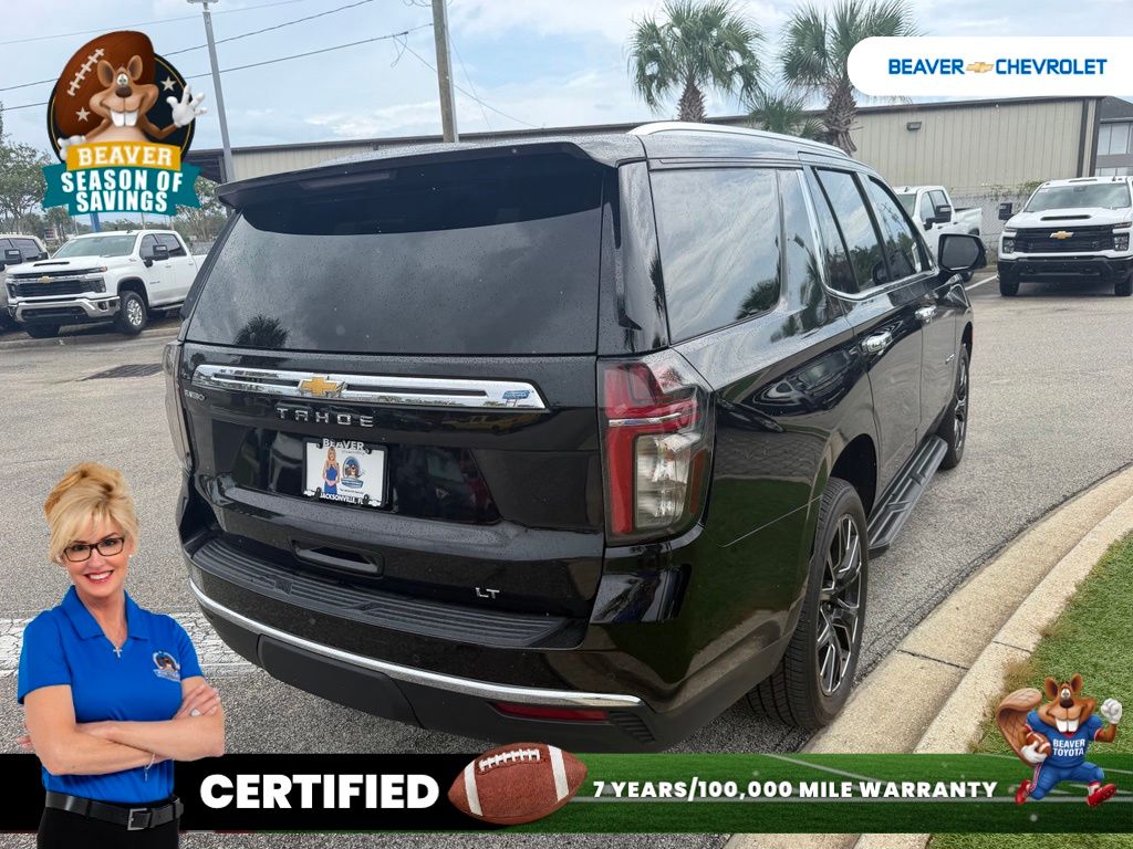 Used 2024 Chevrolet Tahoe SUV