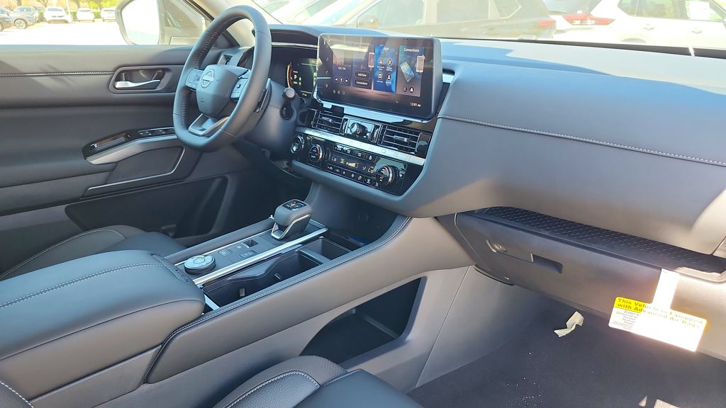 2026 Nissan Pathfinder