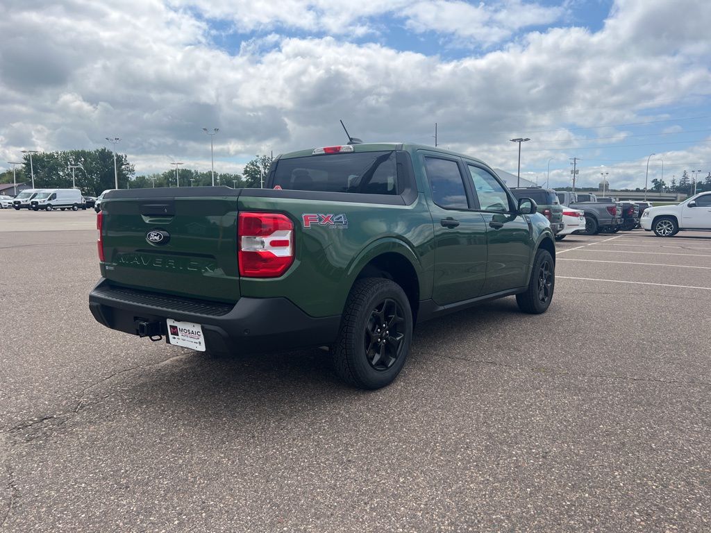 2025 Ford Maverick