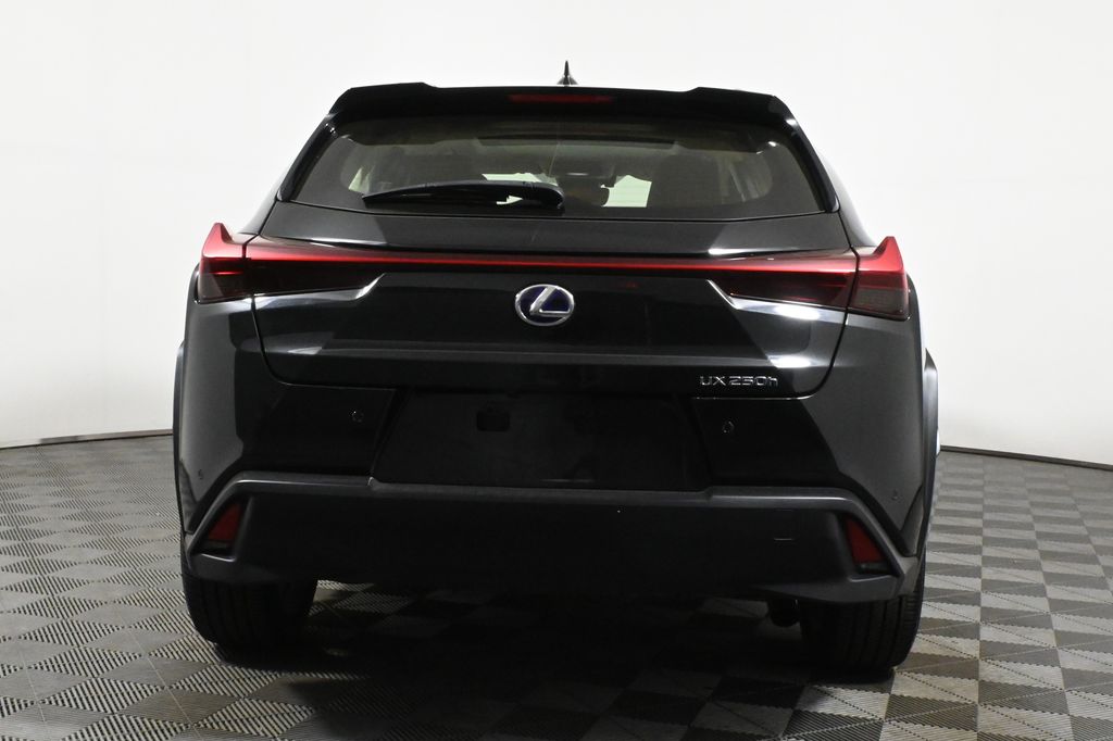 2020 Lexus UX 250h 6