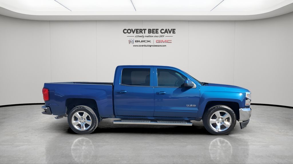 Used Car 2016 Chevrolet Silverado 1500  Lt For Sale Under $25,000 In Austin, Texas