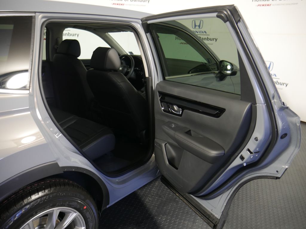 Thumbnail: 2026 Honda CR-V - 8