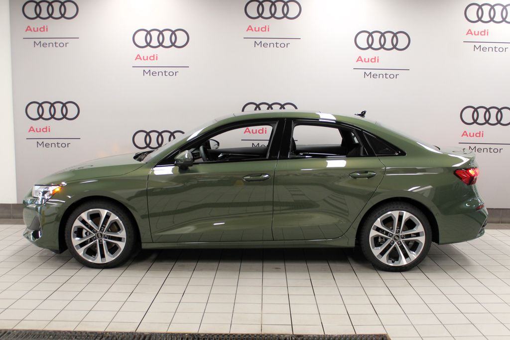 Thumbnail: 2026 Audi A3 - 3