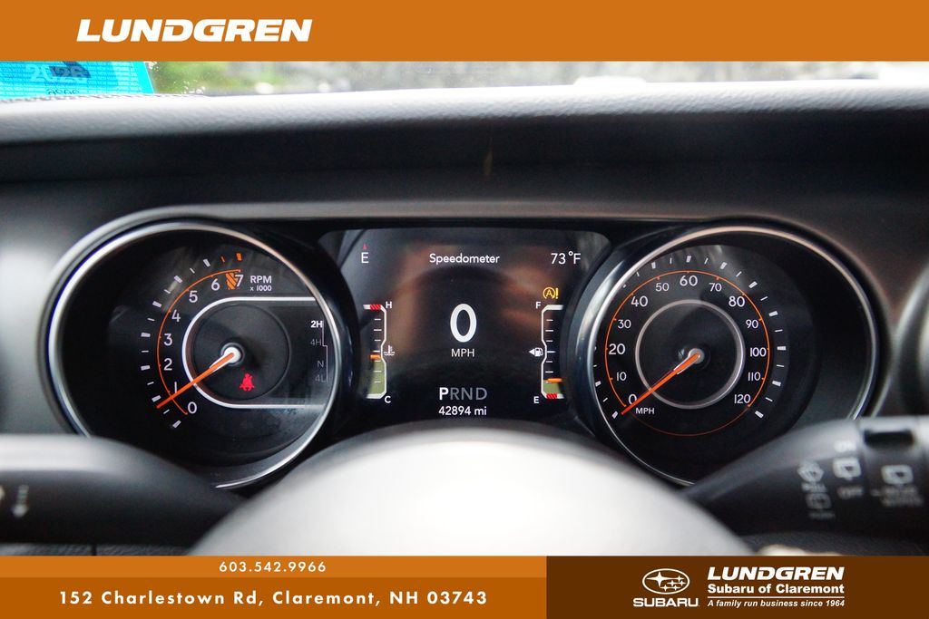 Used 2022 Jeep Wrangler SUV