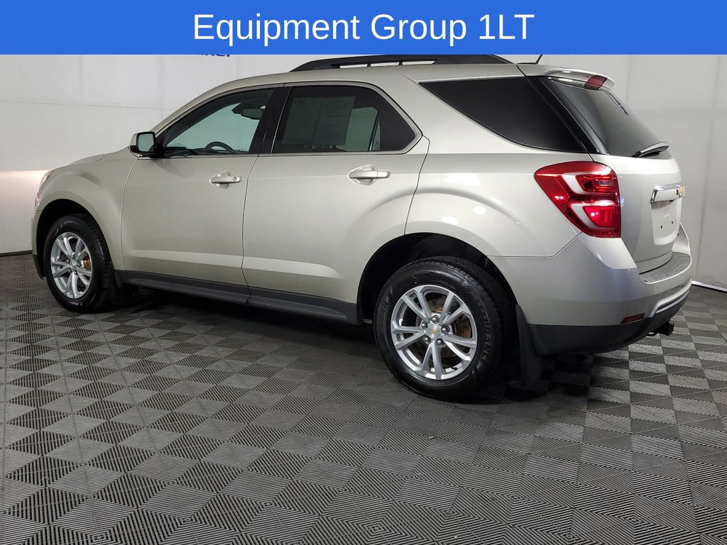 2016 Chevrolet Equinox LT 3