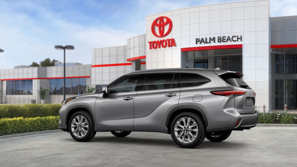 Thumbnail: 2025 Toyota Highlander - 5
