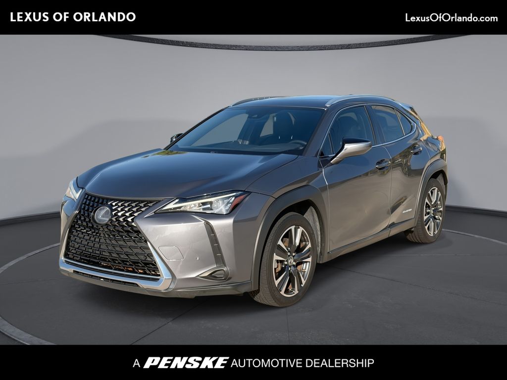 2021 Lexus UX 250h -
                  None NONE