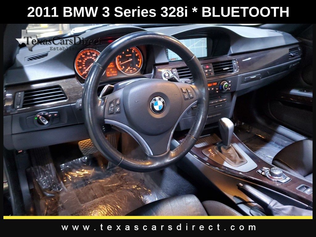 2011 BMW 3 Series 328i 7