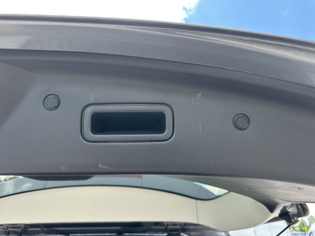 2023 Gun Metallic Nissan Armada SV RWD SUV