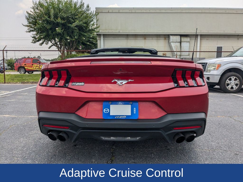 2024 Ford Mustang EcoBoost Premium