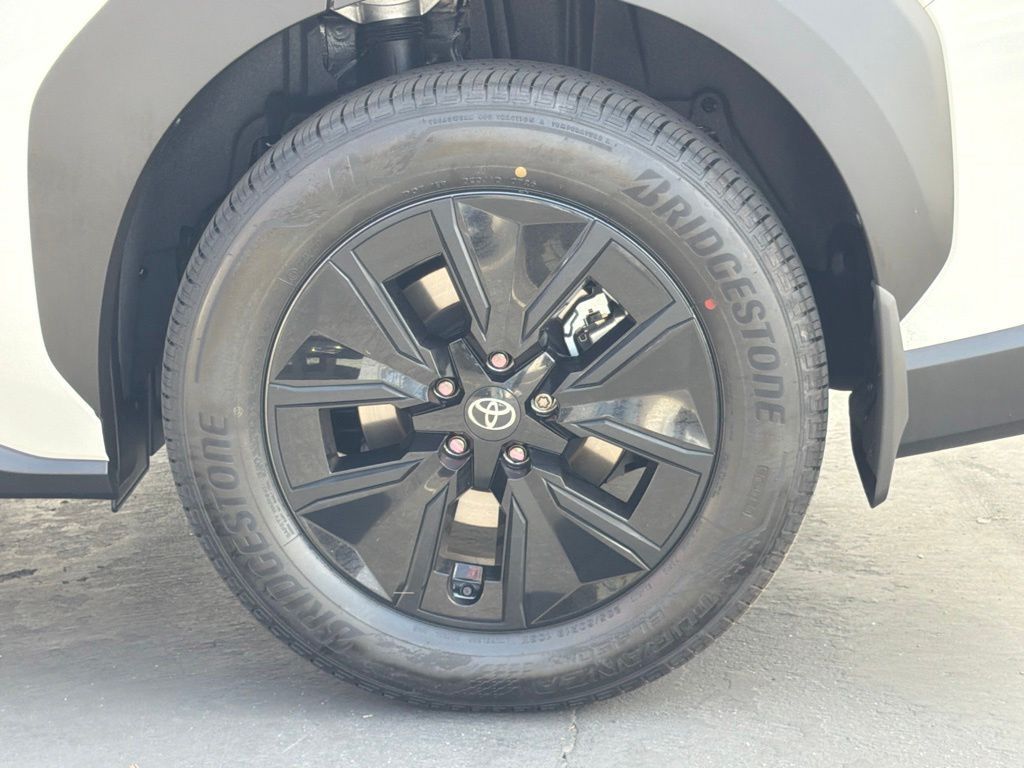 New 2026 Toyota bZ Woodland SUV