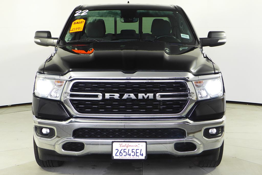 Thumbnail: 2022 RAM 1500 - 3