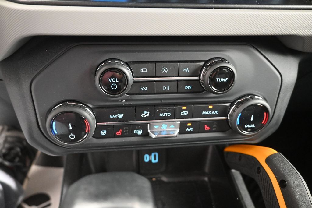 Used 2022 Ford Bronco SUV
