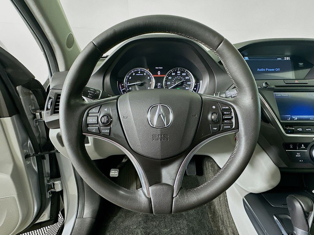 2015 Acura MDX Technology 11