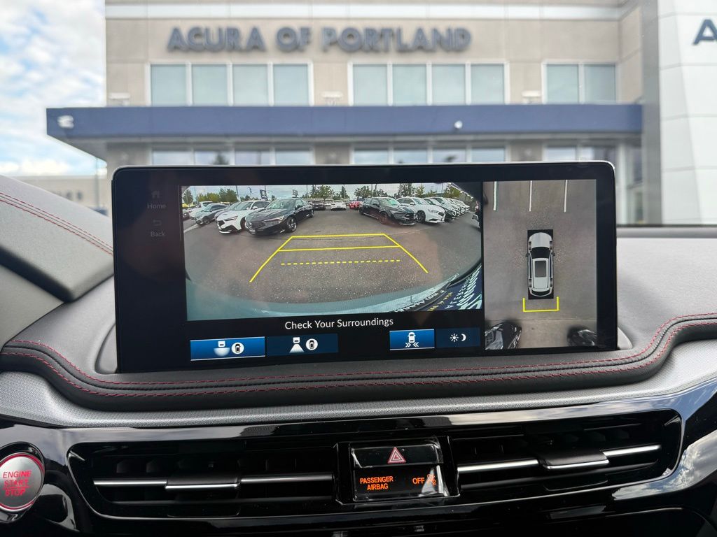 2026 Acura MDX A-Spec Advance Package